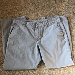 Light gray Bonobos pants